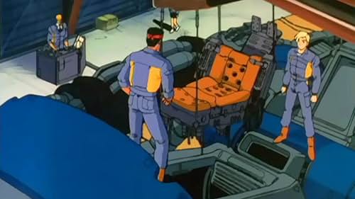 Mobile Suit Gundam 0080: War in the Pocket (1989)