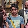 Shilpa Mehta, Raju Kher, Shenaz Treasury, Imran Khan, Lushin Dubey, and Divya Bhatia in Delhi Belly (2011)