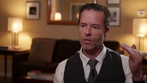 Spinning Man: Guy Pearce On His Character