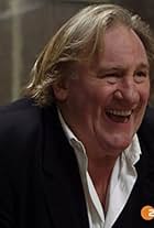 Bon appetit: Gérard Depardieu's Europe (2015)