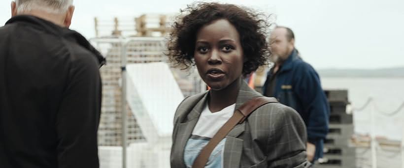 Lupita Nyong'o in The 355 (2022)