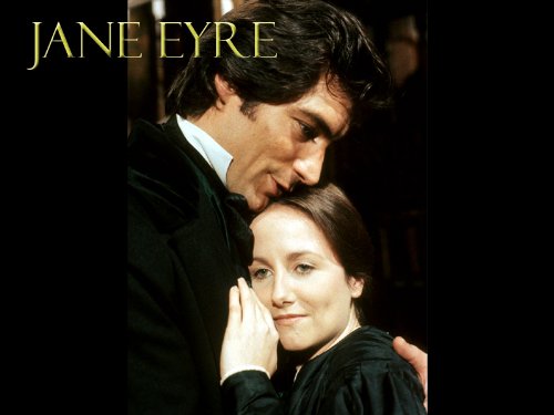 Timothy Dalton and Zelah Clarke in Jane Eyre (1983)