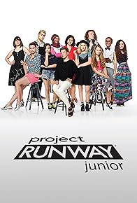 Primary photo for Project Runway Junior