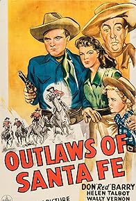 Primary photo for Outlaws of Santa Fe