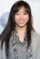 Ellen Ho at an event for Taken 3 (2014)