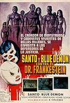 Santo and Blue Demon vs. Dr. Frankenstein