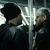 Fortunato Cerlino and Salvatore Esposito in Gomorrah (2014)