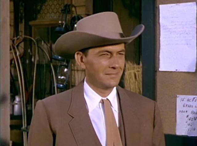 Jack Kelly in Iron Horse (1966)