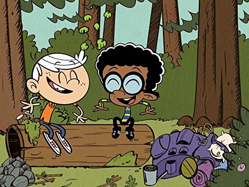 Caleel Harris and Grant Palmer in The Loud House (2015)