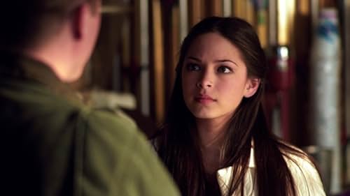 Kristin Kreuk in Smallville (2001)