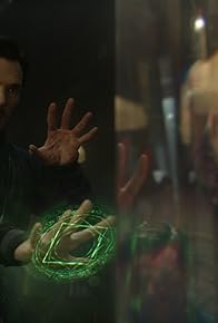 Primary photo for Doctor Strange: A Strange Transformation