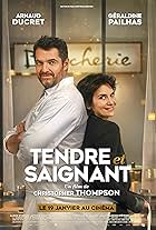 Géraldine Pailhas and Arnaud Ducret in Tendre et saignant (2020)