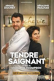 Géraldine Pailhas and Arnaud Ducret in Tendre et saignant (2020)