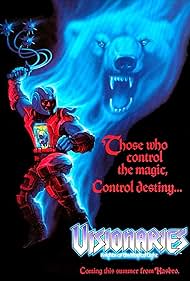 Visionaries: Knights of the Magical Light (1987)