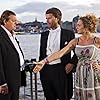 Dan Ekborg, Mirja Turestedt, and Peter Magnusson in Sommaren med Göran - En midsommarnattskomedi (2009)