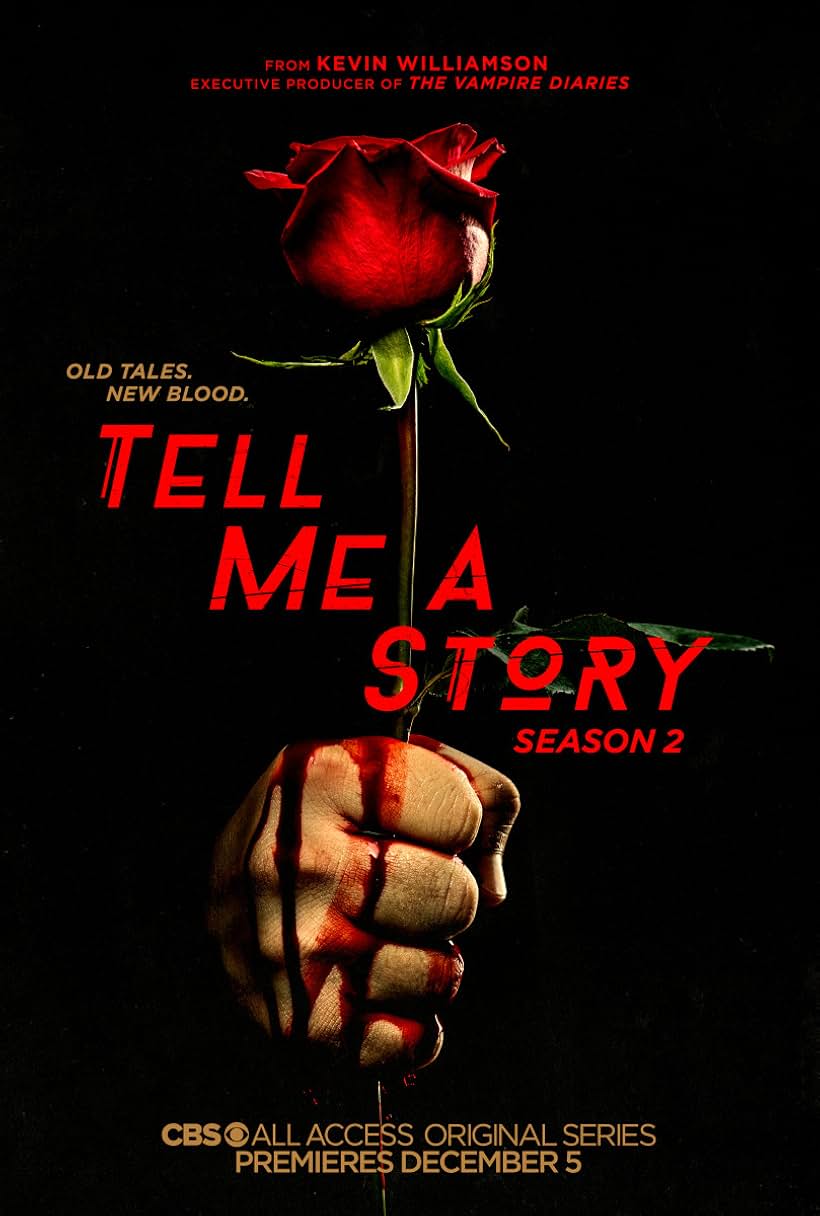 Tell Me a Story (2018)