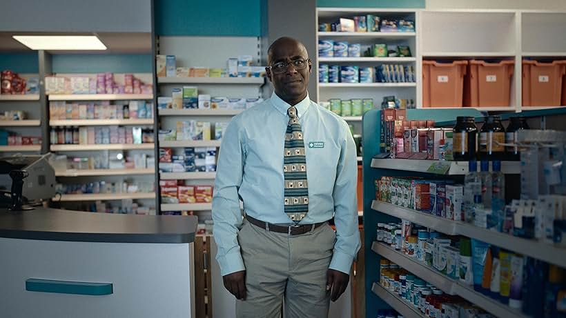 Paterson Joseph in Episode #2.5 (2019)