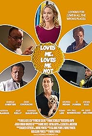 David Chokachi, David DeLuise, Paul Rodriguez, Isabelle Chester, T.J. Power, and Steven Cox in Loves Me, Loves Me Not (2019)