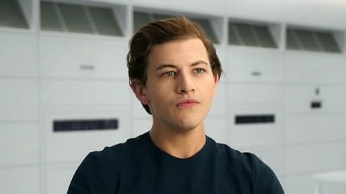 Voyagers: Tye Sheridan On His Reaction To The Script