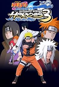 Naruto Shippûden: Ultimate Ninja Heroes 3 (2009)