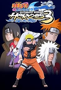 Primary photo for Naruto Shippûden: Ultimate Ninja Heroes 3