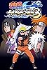 Naruto Shippûden: Ultimate Ninja Heroes 3 (Video Game 2009) Poster