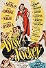 Disc Jockey (1951) Poster