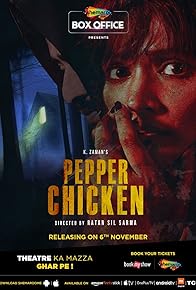 Primary photo for Pepper Chicken