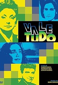 Regina Duarte, Glória Pires, Carlos Alberto Riccelli, and Beatriz Segall in Vale Tudo (1988)