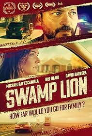 David Barrera, Bre Blair, Dominic Hoffman, Stephanie Rascoe Myers, Jack Elliot Ybarra, Manny Escamilla, Michael Ray Escamilla, Karen Sours Albisua, Luis Bordonada, Greg Tally, and Alan Gutiérrez Frausto in Swamp Lion (2022)