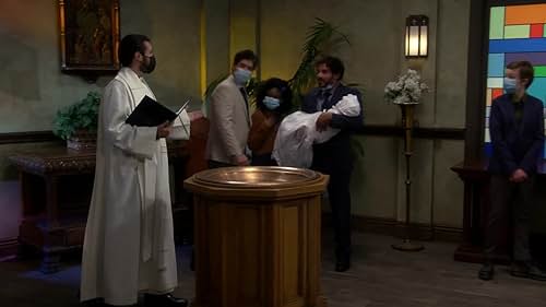 Watch Father Jorge on ABC's The Conners