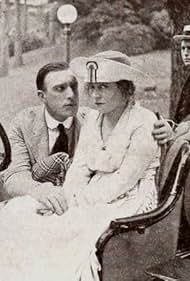 John Bowers, Ethel Clayton, and Frank Mayo in Easy Money (1917)