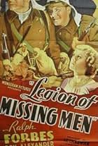 Ralph Forbes and Hala Linda in The Legion of Missing Men (1937)