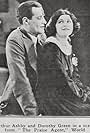 Arthur Ashley and Dorothy Green in The Praise Agent (1919)