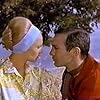 Ben Gazzara and Tippi Hedren in Run for Your Life (1965)