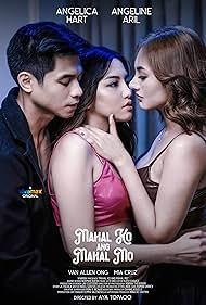 Angelica Hart, Angeline Aril, and Van Allen Ong in Mahal ko ang mahal mo (2024)