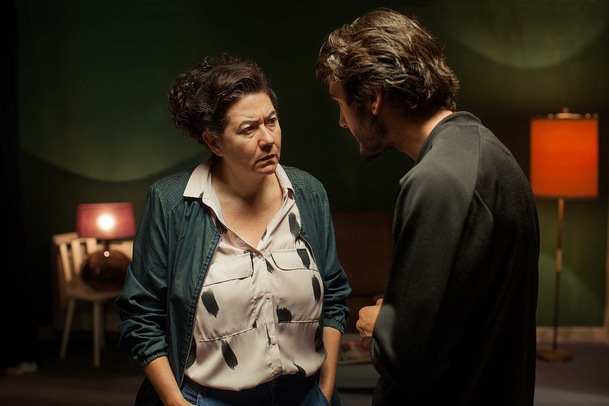 Luisa Martín in Matar el tiempo (2015)