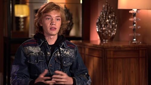 All The Money In The World: Charlie Plummer On Michelle Williams