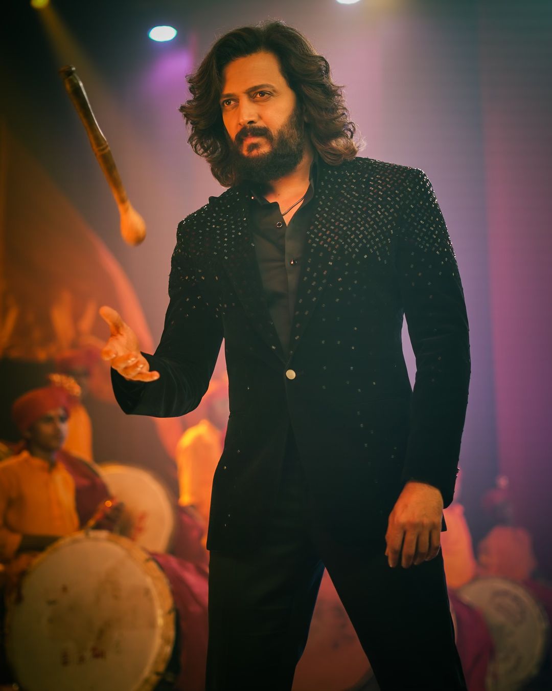 Riteish Deshmukh in Bigg Boss Marathi (2018)