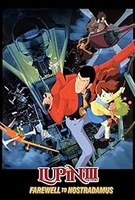 Lupin III: Farewell to Nostradamus (1995)