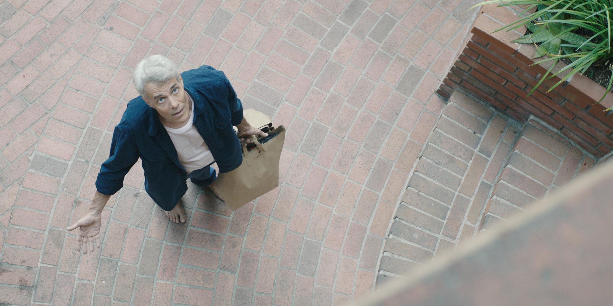 Dana Ashbrook in Ice Cream in the Cupboard (2019)