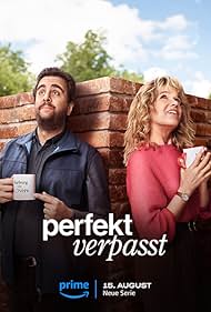 Anke Engelke and Bastian Pastewka in Perfekt Verpasst (2024)