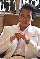 Song Seung-heon in A Better Tomorrow (2010)