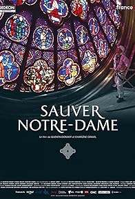 Primary photo for Saving Notre-Dame