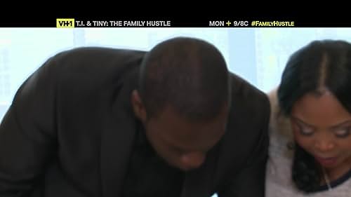 T.I. & Tiny: The Family Hustle Hypnotist