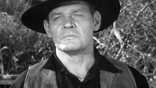 Leo Gordon in Whispering Smith (1961)