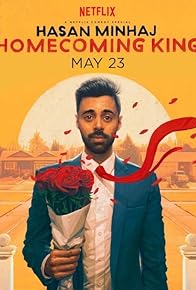 Primary photo for Hasan Minhaj: Homecoming King