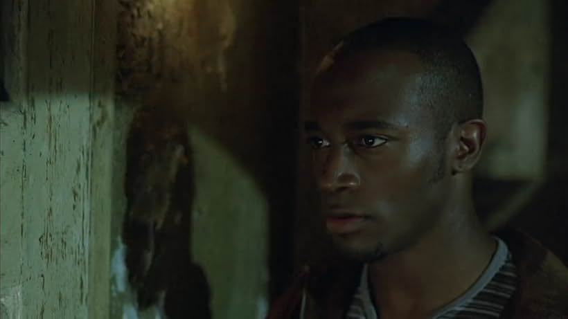 Taye Diggs in House on Haunted Hill (1999)