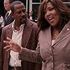 Martin Lawrence, Kym Whitley, and Raven-Symoné in College Road Trip (2008)