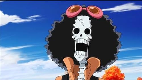 Trailer for One Piece Film: Strong World